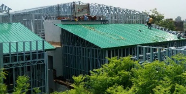 Prefab Steel Structures And Buildings