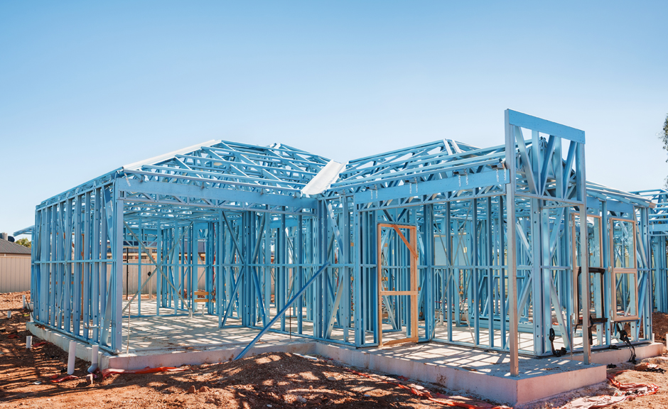 Pre Engineered Steel Buildings