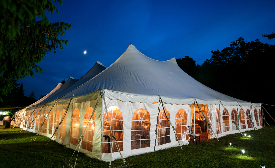 Prefab Tents