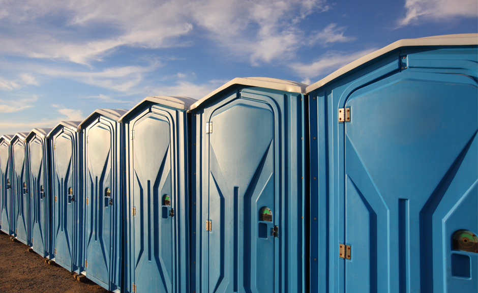 Prefab Toilets