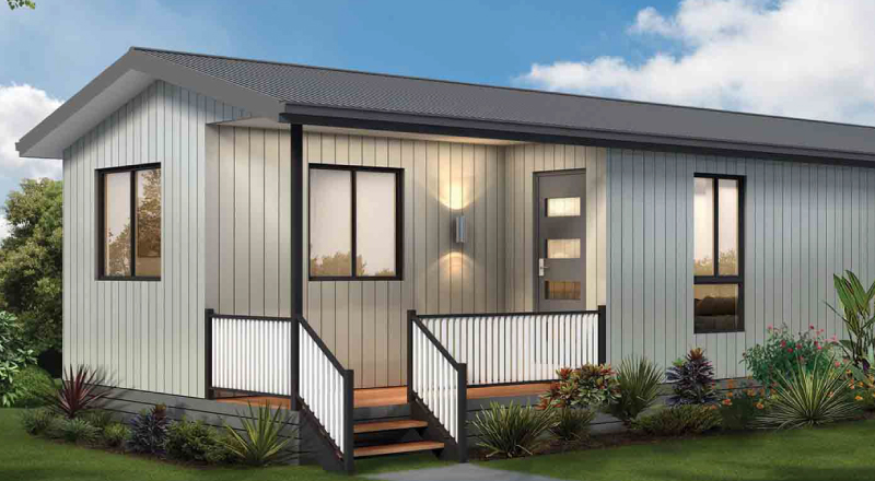 Prefabricated Homes