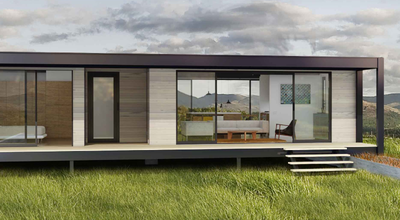 Prefabricated Homes